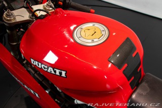 Ducati 900 SS 1991