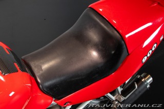 Ducati 900 SS 1991