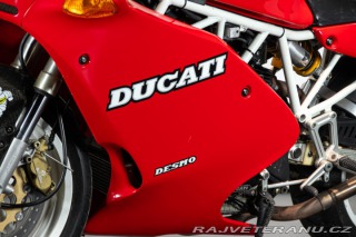 Ducati 900 SS 1991