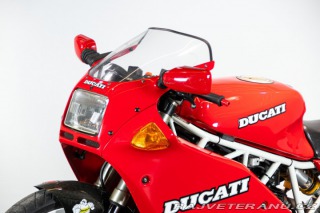 Ducati 900 SS 1991