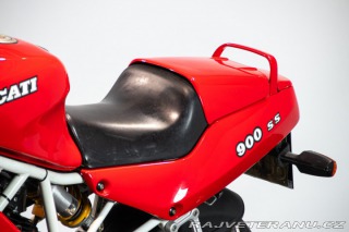 Ducati 900 SS 1991