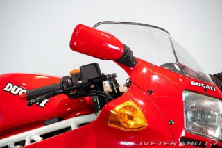 Ducati 900 SS 1991