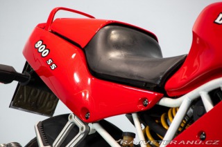Ducati 900 SS 1991