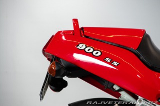 Ducati 900 SS 1991