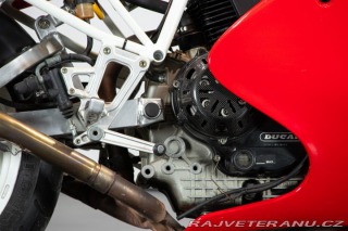 Ducati 900 SS 1991