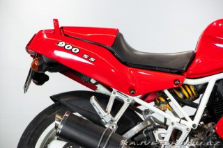 Ducati 900 SS 1991