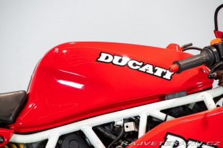 Ducati 900 SS 1991