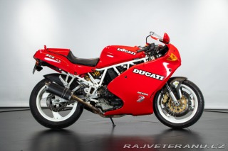 Ducati 900 SS 1991