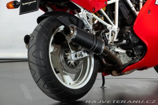 Ducati 900 SS 1991