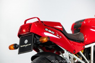 Ducati 900 SS 1991
