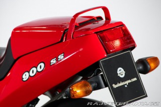 Ducati 900 SS 1991
