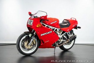 Ducati 900 SS 1991