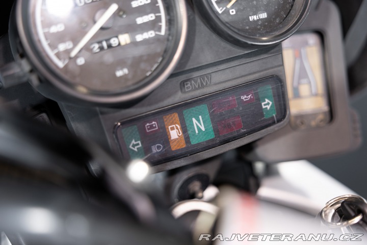 BMW R R1100 GS 1994