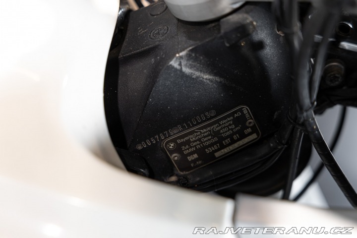 BMW R R1100 GS 1994