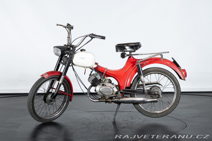 Moto Guzzi Ostatní modely DINGO 50 1969