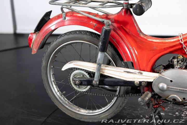 Moto Guzzi Ostatní modely DINGO 50 1969