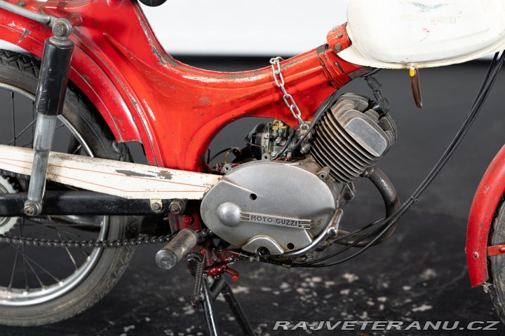 Moto Guzzi Ostatní modely DINGO 50 1969