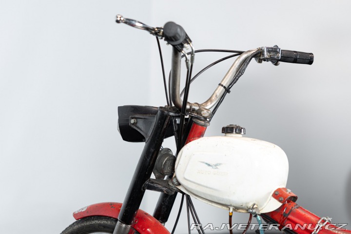 Moto Guzzi Ostatní modely DINGO 50 1969