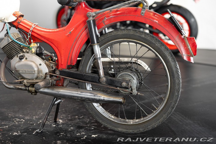 Moto Guzzi Ostatní modely DINGO 50 1969