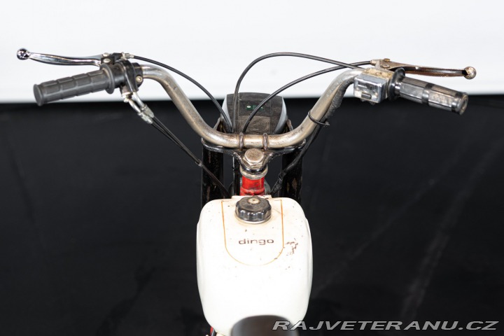 Moto Guzzi Ostatní modely DINGO 50 1969