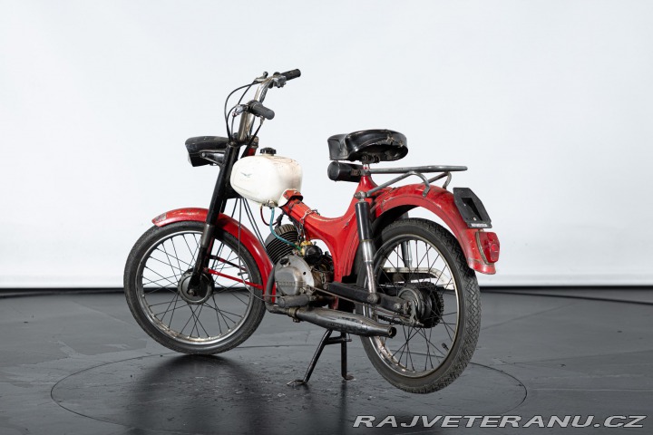 Moto Guzzi Ostatní modely DINGO 50 1969