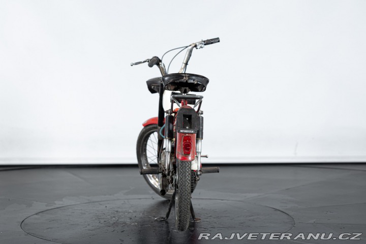 Moto Guzzi Ostatní modely DINGO 50 1969