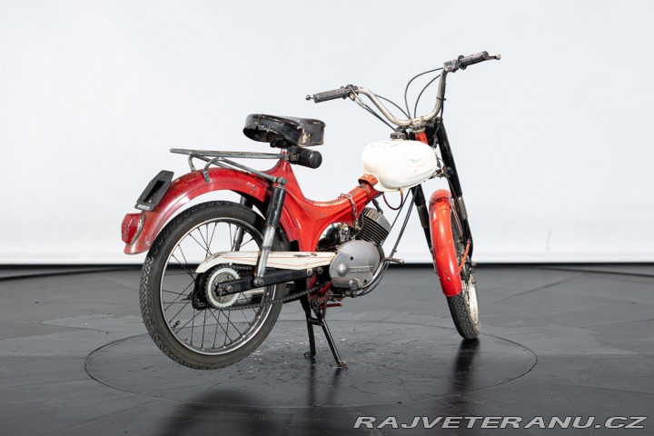 Moto Guzzi Ostatní modely DINGO 50 1969