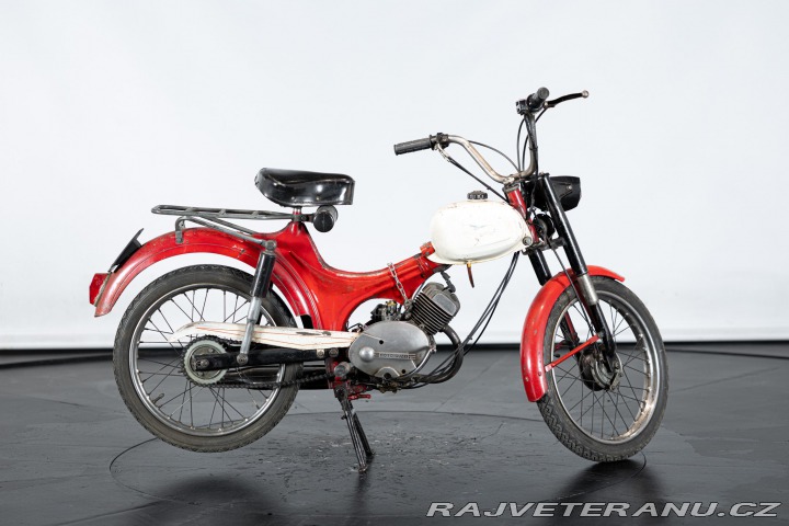 Moto Guzzi Ostatní modely DINGO 50 1969