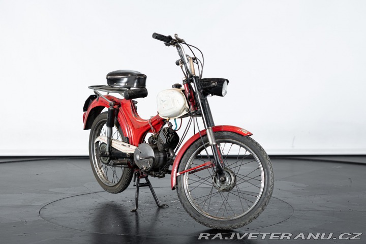 Moto Guzzi Ostatní modely DINGO 50 1969