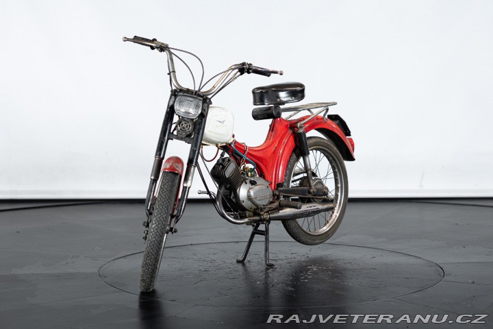 Moto Guzzi Ostatní modely DINGO 50 1969