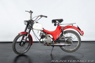 Moto Guzzi Ostatní modely DINGO 50 1969