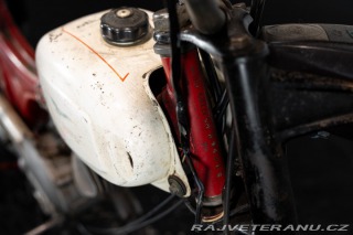 Moto Guzzi Ostatní modely DINGO 50 1969