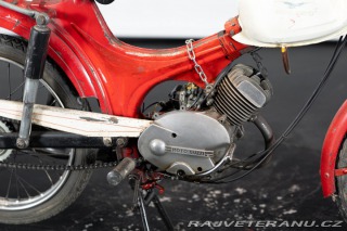 Moto Guzzi Ostatní modely DINGO 50 1969