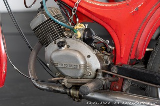 Moto Guzzi Ostatní modely DINGO 50 1969