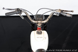 Moto Guzzi Ostatní modely DINGO 50 1969