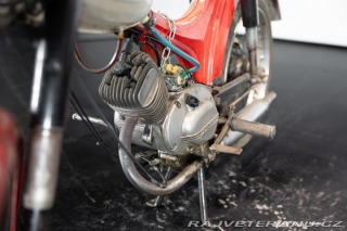 Moto Guzzi Ostatní modely DINGO 50 1969