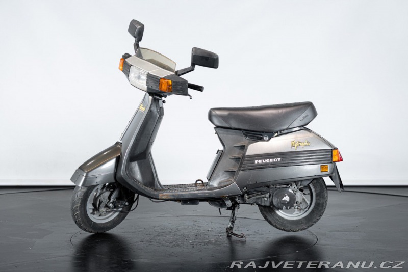 Peugeot Ostatní modely METROPOLIS 50