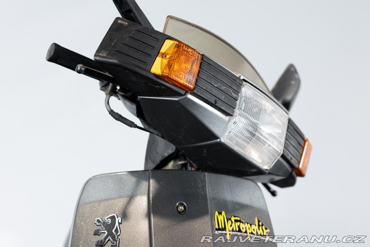 Peugeot Ostatní modely METROPOLIS 50 1990