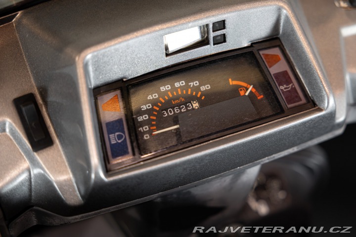 Peugeot Ostatní modely METROPOLIS 50 1990