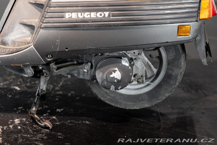 Peugeot Ostatní modely METROPOLIS 50 1990