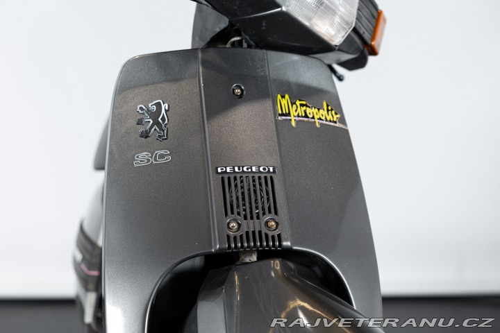 Peugeot Ostatní modely METROPOLIS 50 1990