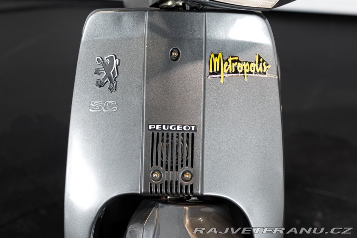 Peugeot Ostatní modely METROPOLIS 50 1990