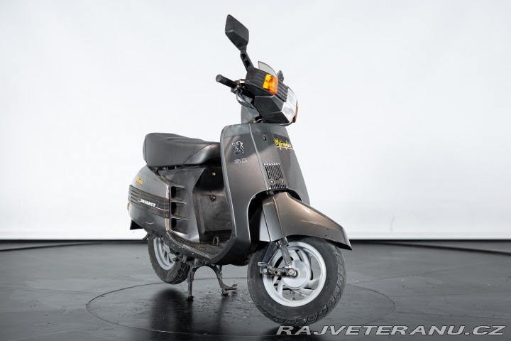 Peugeot Ostatní modely METROPOLIS 50 1990