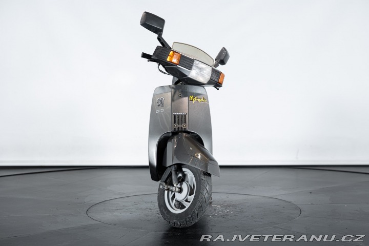 Peugeot Ostatní modely METROPOLIS 50 1990