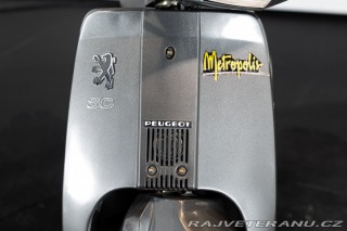 Peugeot Ostatní modely METROPOLIS 50 1990