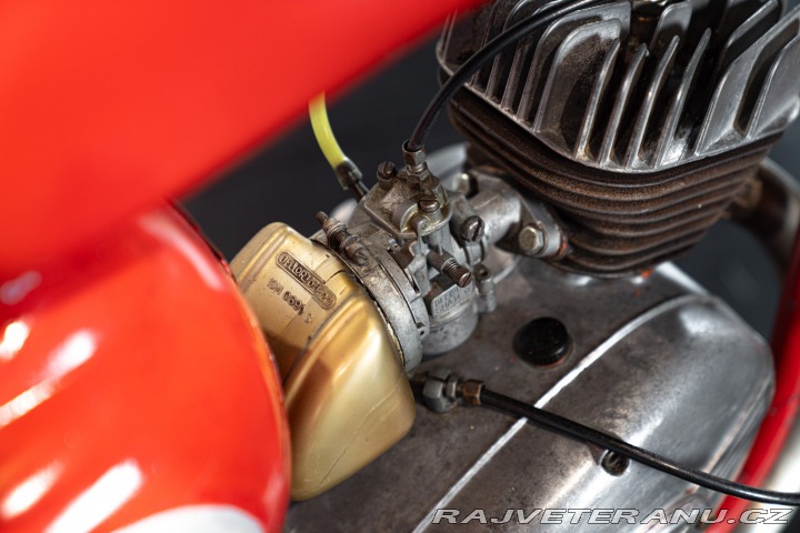 Ostatní značky Ostatní modely BM JAGUARINO SUPER SPORT 50 1963