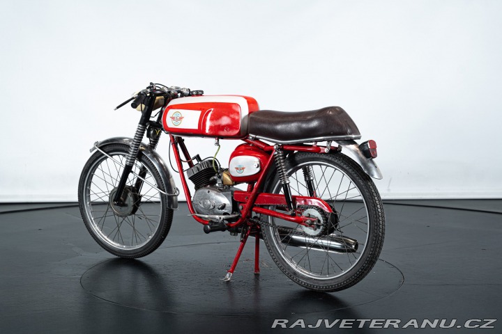 Ostatní značky Ostatní modely BM JAGUARINO SUPER SPORT 50 1963