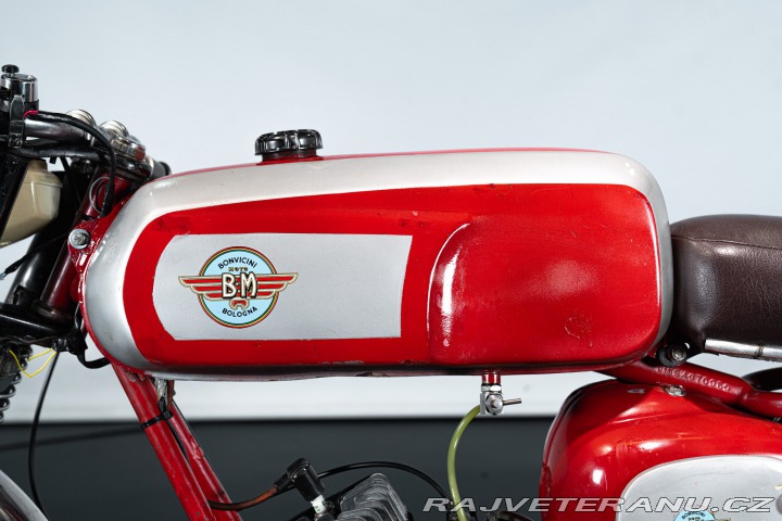 Ostatní značky Ostatní modely BM JAGUARINO SUPER SPORT 50 1963