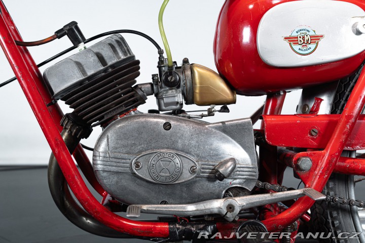 Ostatní značky Ostatní modely BM JAGUARINO SUPER SPORT 50 1963