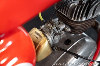 Ostatní značky Ostatní modely BM JAGUARINO SUPER SPORT 50 1963